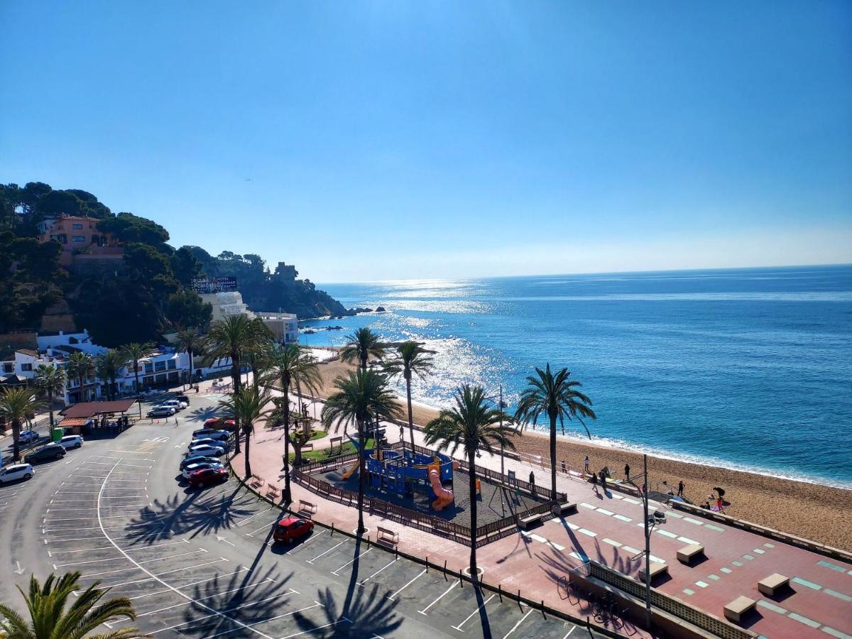 Apartamento Zodiac Ab 4B Lloret de Mar Ngoại thất bức ảnh