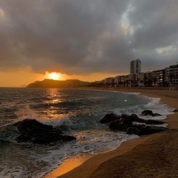 Apartamento Zodiac Ab 4B Lloret de Mar Ngoại thất bức ảnh