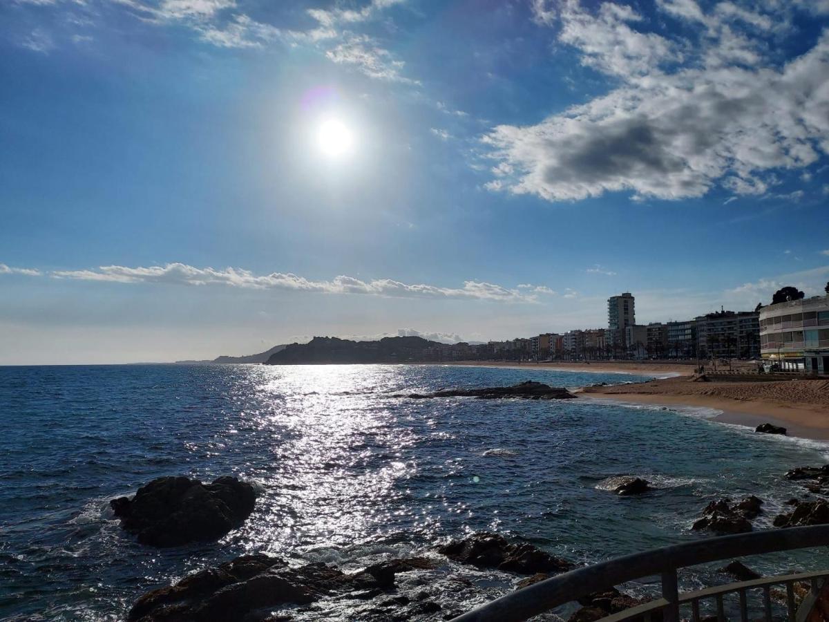 Apartamento Zodiac Ab 4B Lloret de Mar Ngoại thất bức ảnh
