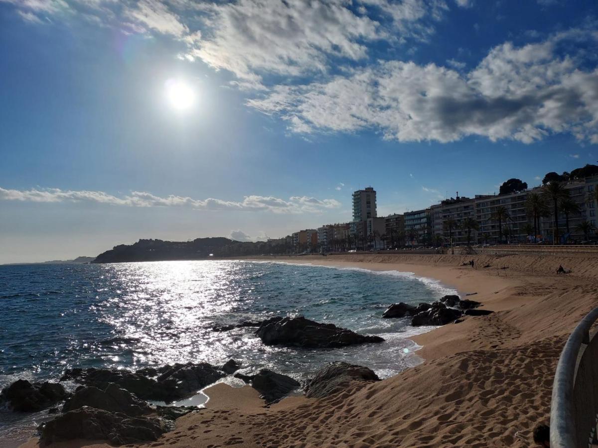 Apartamento Zodiac Ab 4B Lloret de Mar Ngoại thất bức ảnh