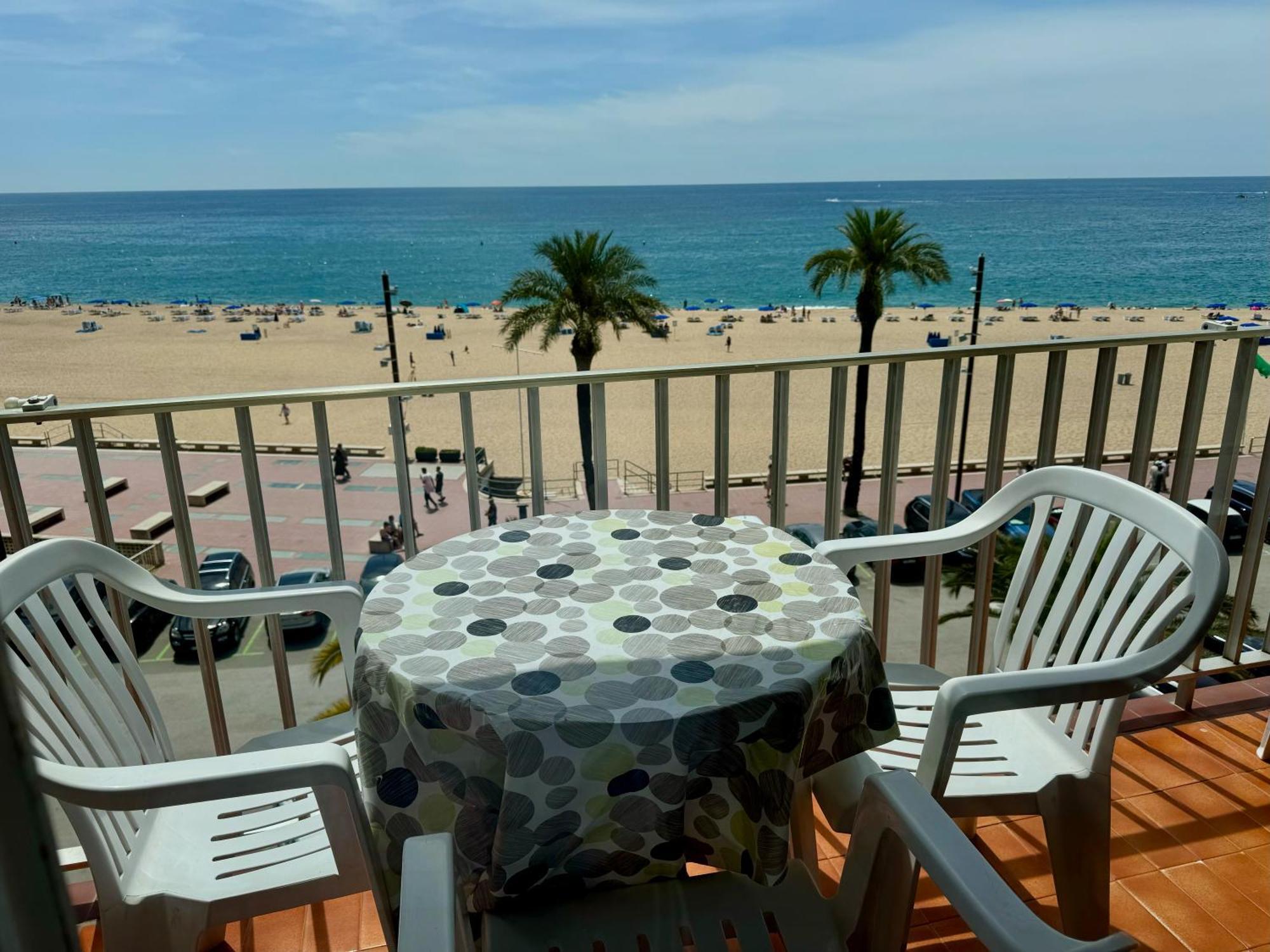Apartamento Zodiac Ab 4B Lloret de Mar Ngoại thất bức ảnh