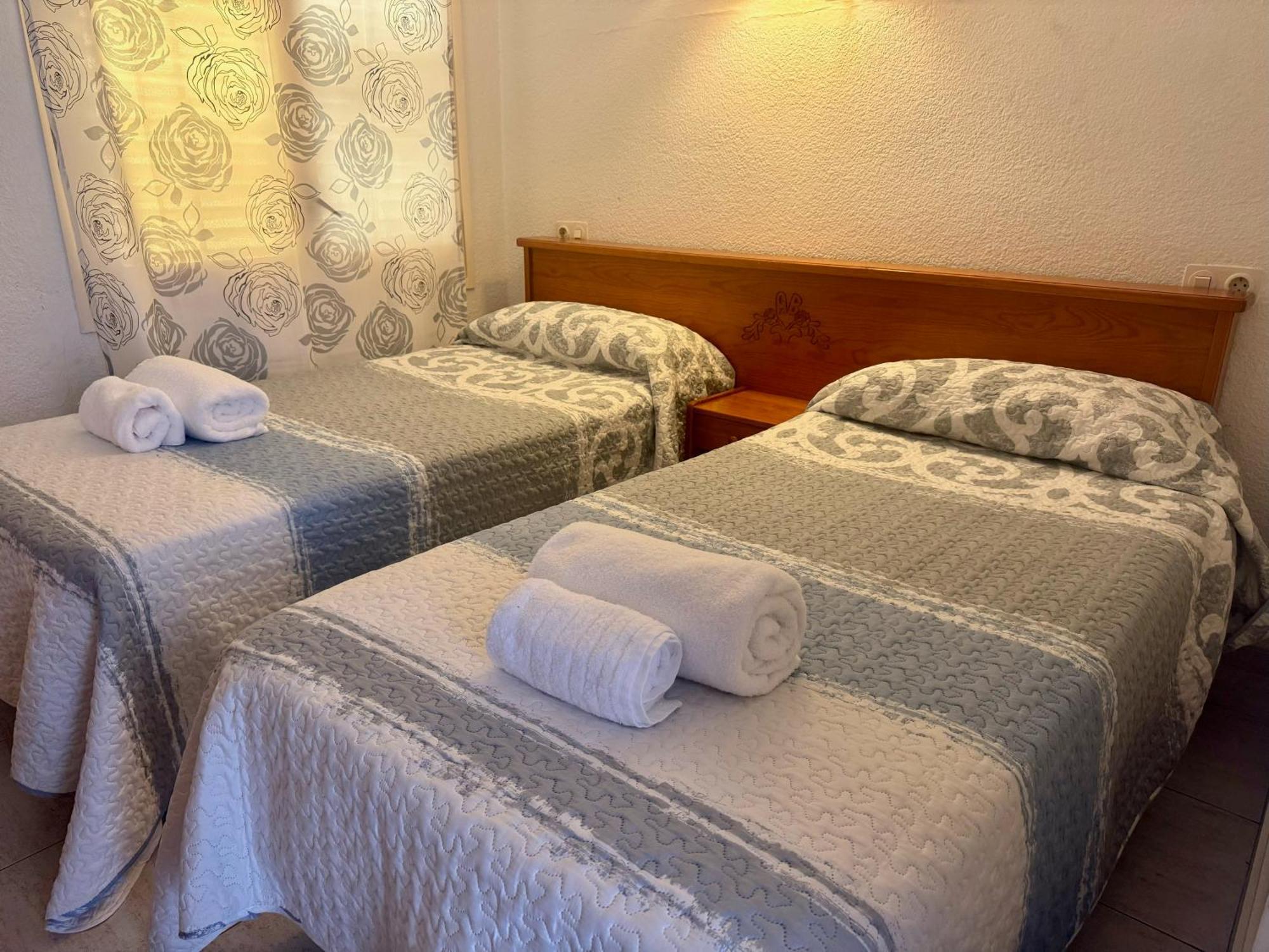 Apartamento Zodiac Ab 4B Lloret de Mar Ngoại thất bức ảnh